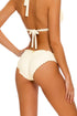 Luli Fama Desert Star SEAMLESS FULL RUCHED BACK BOTTOM